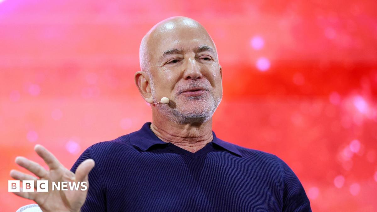 AI will create more jobs for humans, not replace them says Jeff Bezos 图片 1