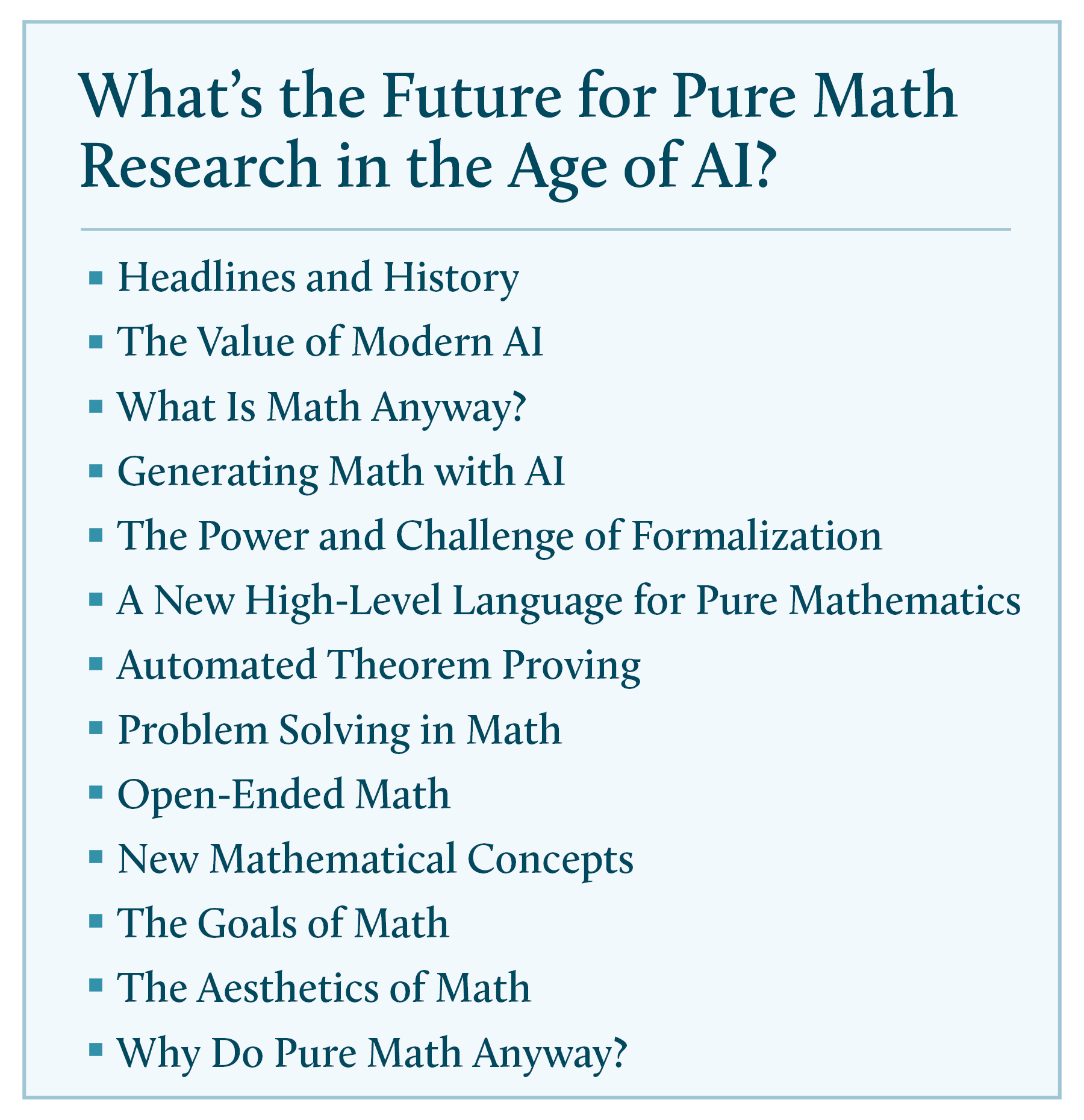 Stephan Wolfram on the Future for Math Research in the Age of AI 图片 1