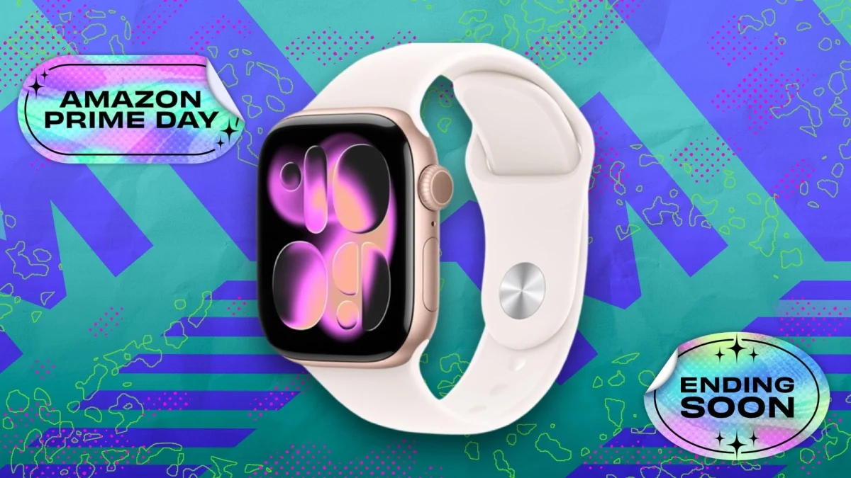 Last chance: Save 30% on the Apple Watch Series 11 before Prime Day ends today 图片 1