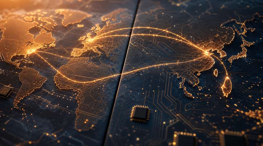 The EU has joined Pax Silica and the global AI chip map just changed permanently 图片 1