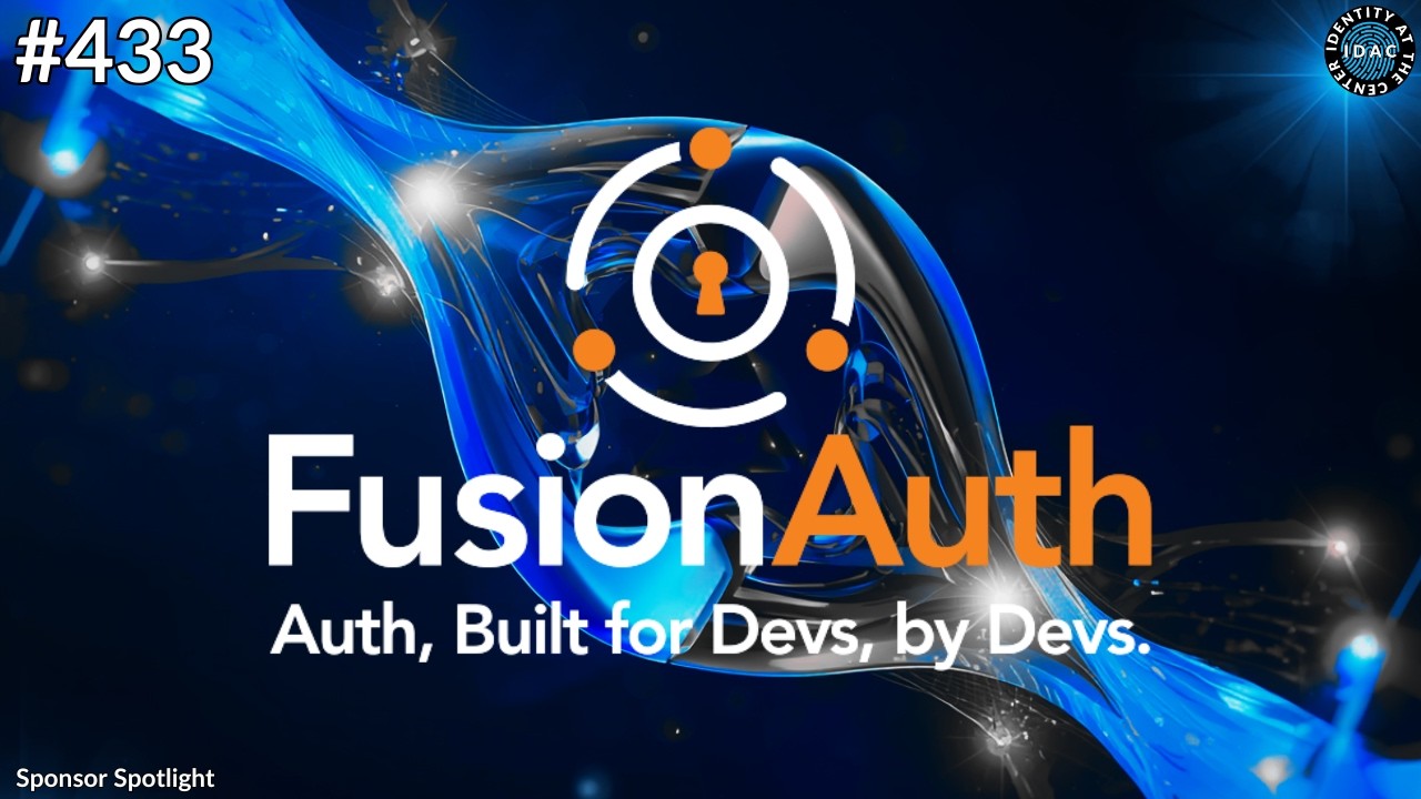 Identity At the Center on customer identity and access management [video] 图片 1