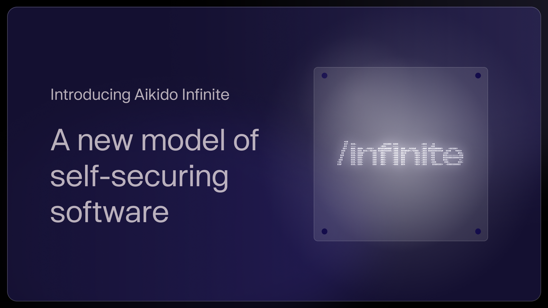 Aikido launches infinite pentesting – Automated pentesting on every release 图片 1