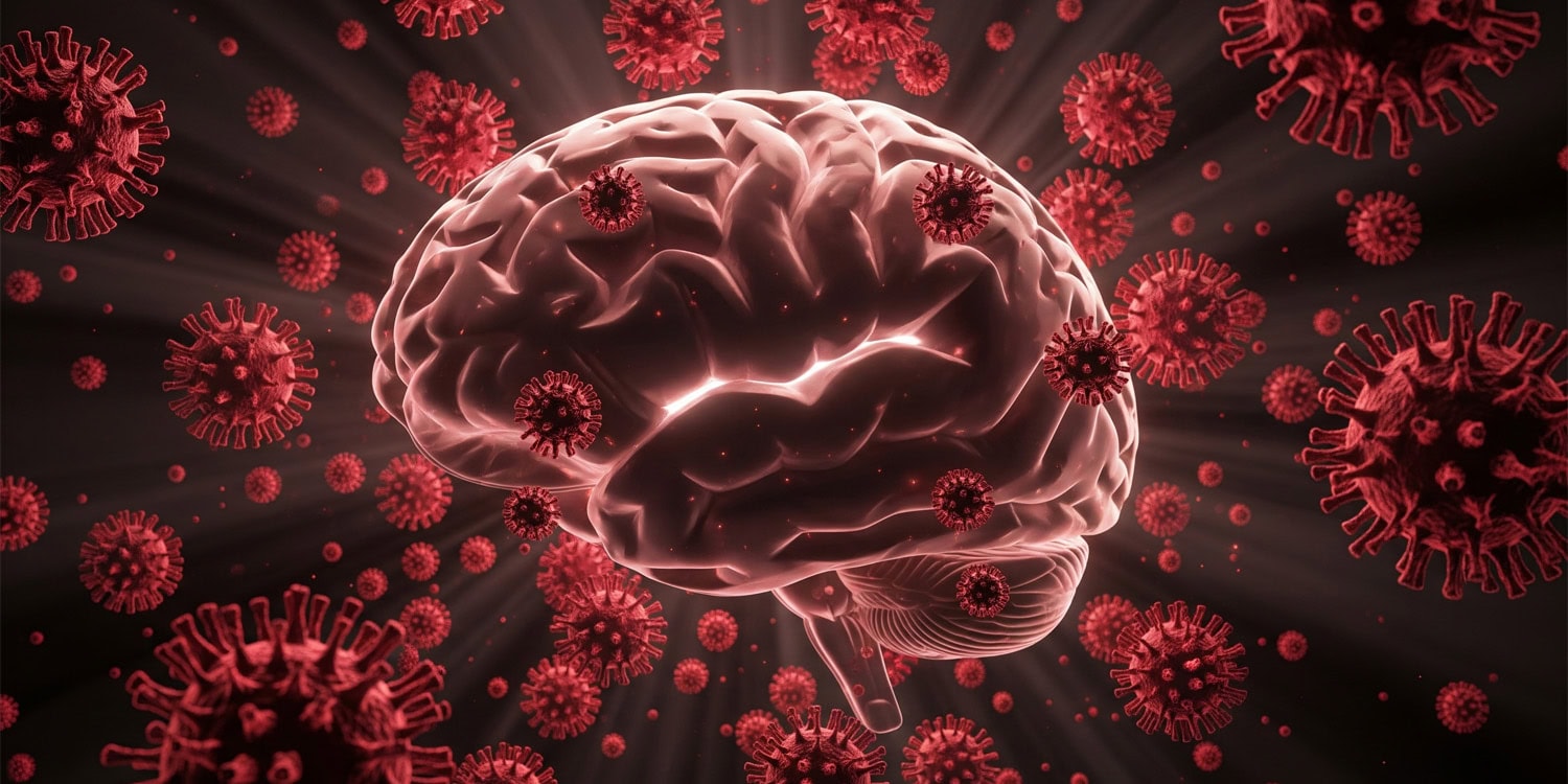 Brain scans reveal widespread changes in patients following COVID-19 infection 图片 1