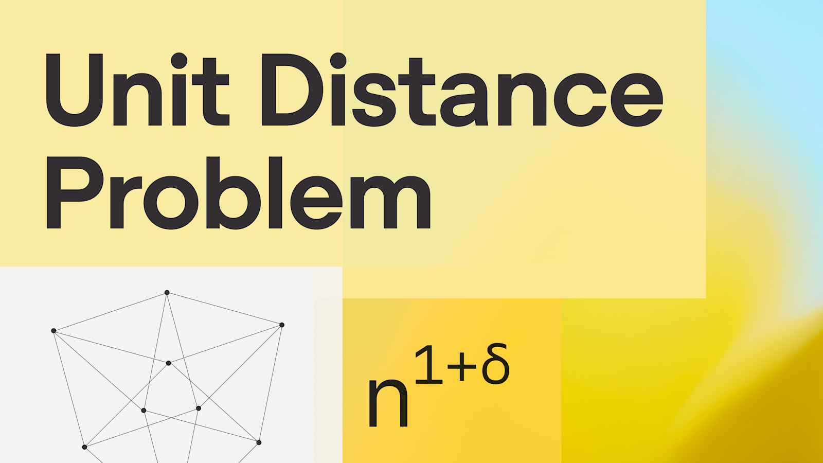 An OpenAI model has disproved a central conjecture in discrete geometry 图片 1