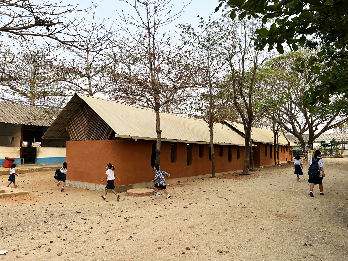 Schools at the Border: How Architecture Supports Learning in Conditions of Displacement 图片 1