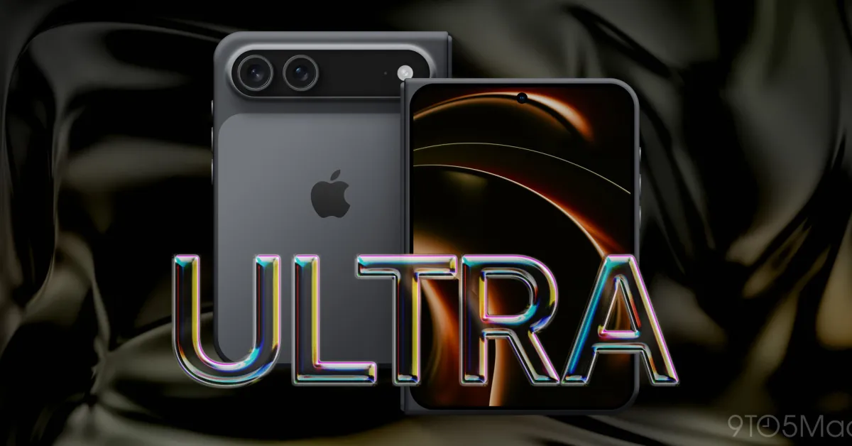 iPhone Ultra might have tech innovation over 15 years in the making 图片 1