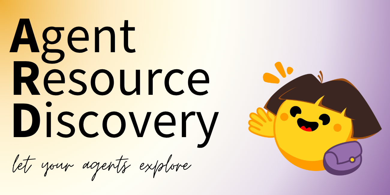 Agentic Resource Discovery: Let agents search 图片 1