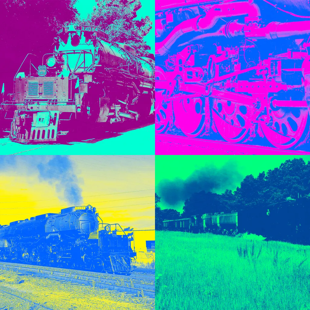 The ‘Honest Power’ of American Trains 图片 1