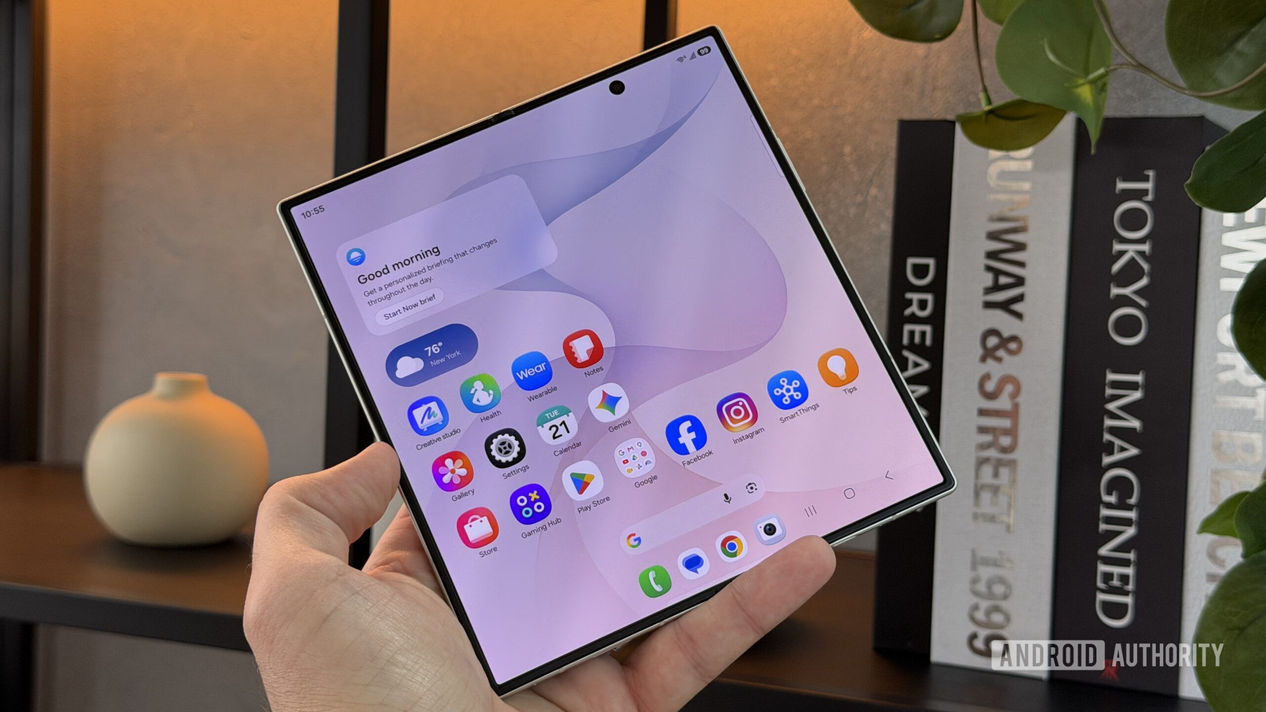 These are the first 5 apps I’d install on the Galaxy Z Fold 8 Ultra 图片 1
