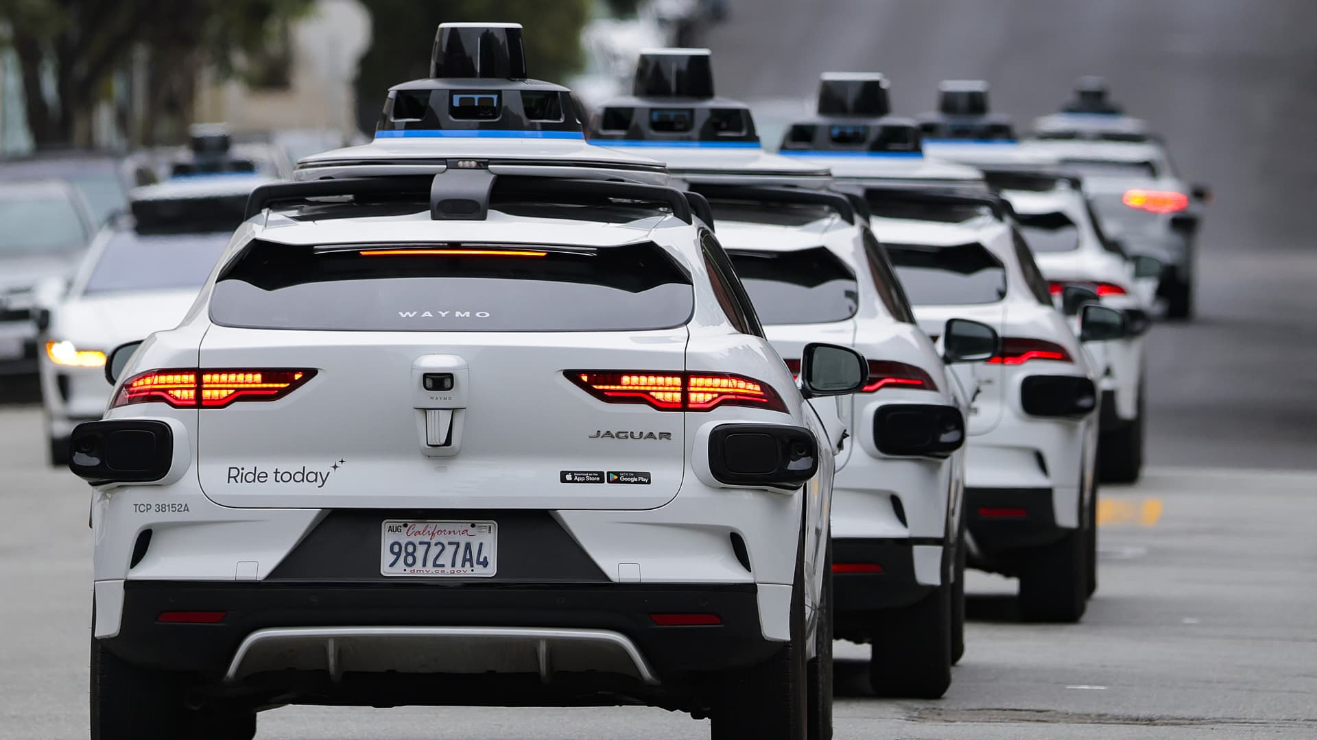 Waymo starts driverless rides in four more U.S. markets as expansion accelerates 图片 1