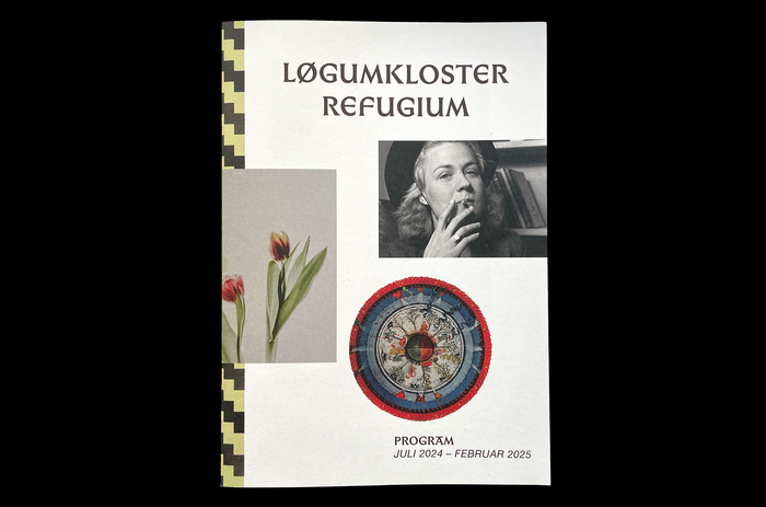 Løgumkloster Refugium program booklet 图片 1