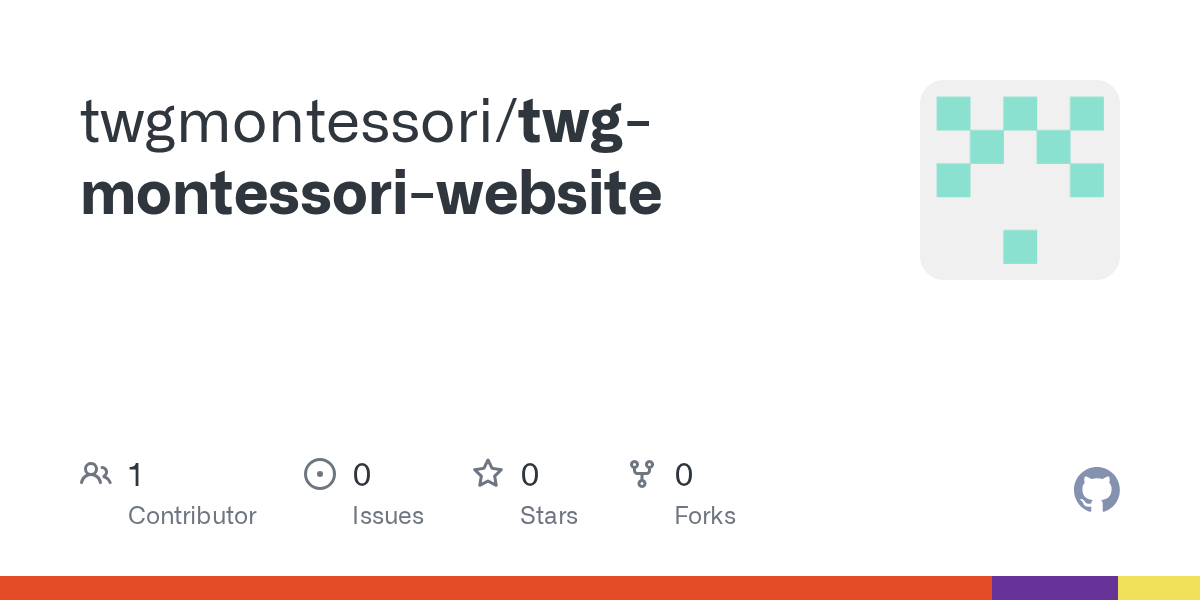 cloudflare-workers-and-pages pushed twg-montessori-website 图片 1