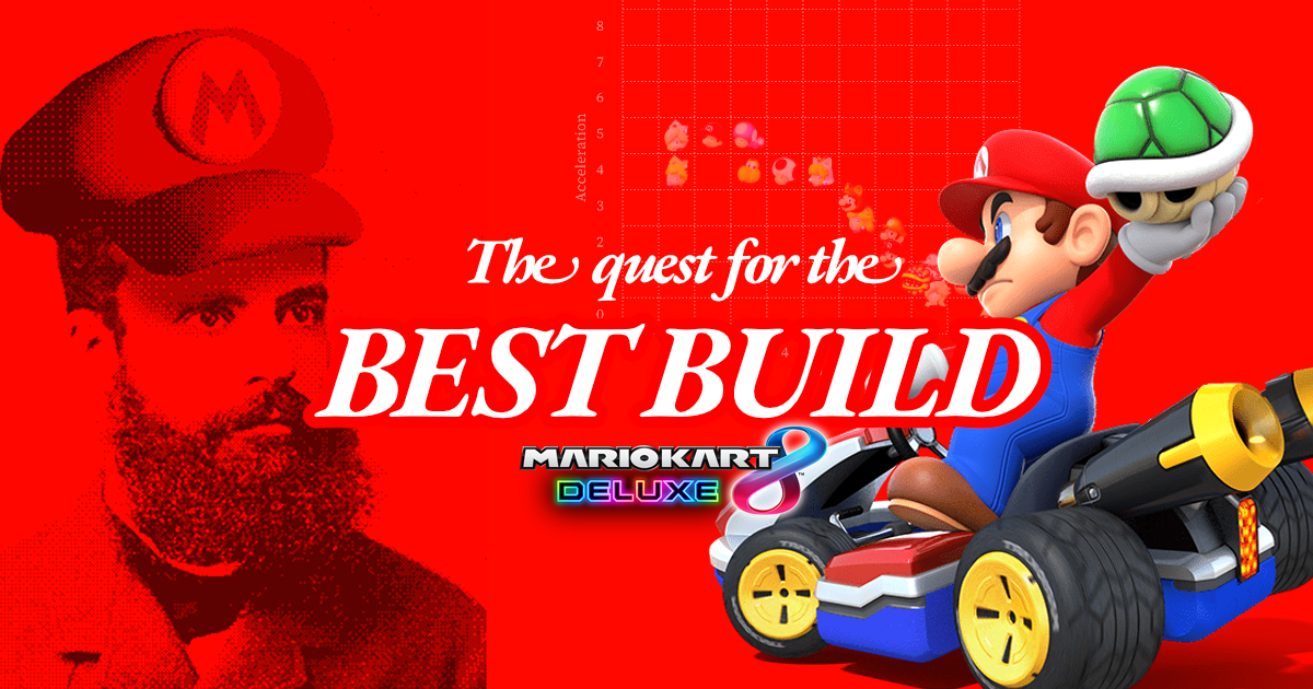 Mario Meets Pareto 图片 1
