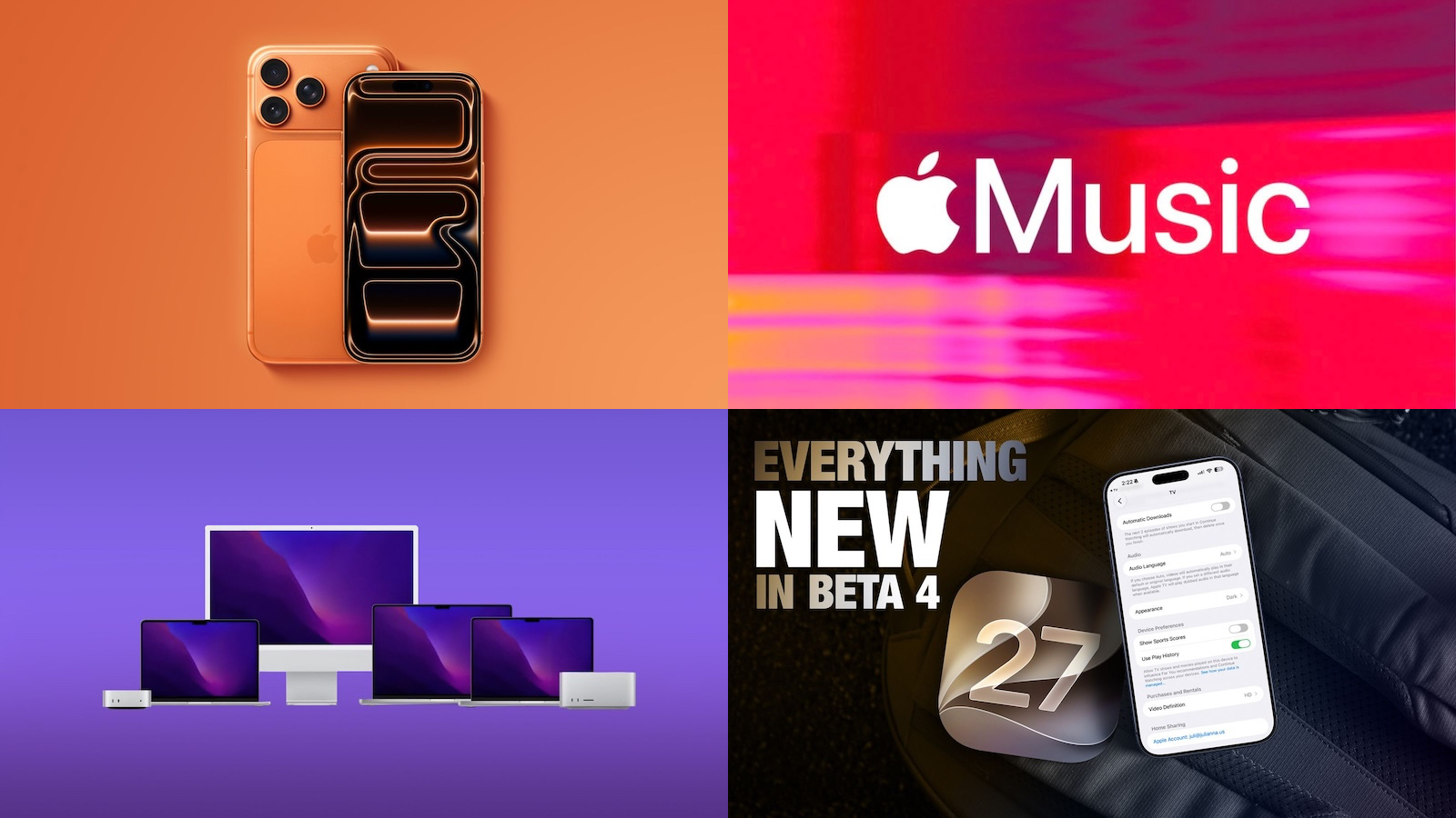 Top Stories: 'Apple Upgrade' Program, Apple Music Price Hike, and More 图片 1