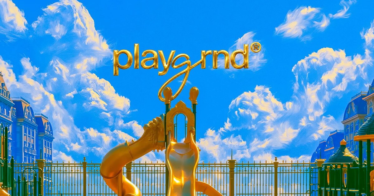 Playgrnd——制作怪异、美丽事物的小工具 图片 1