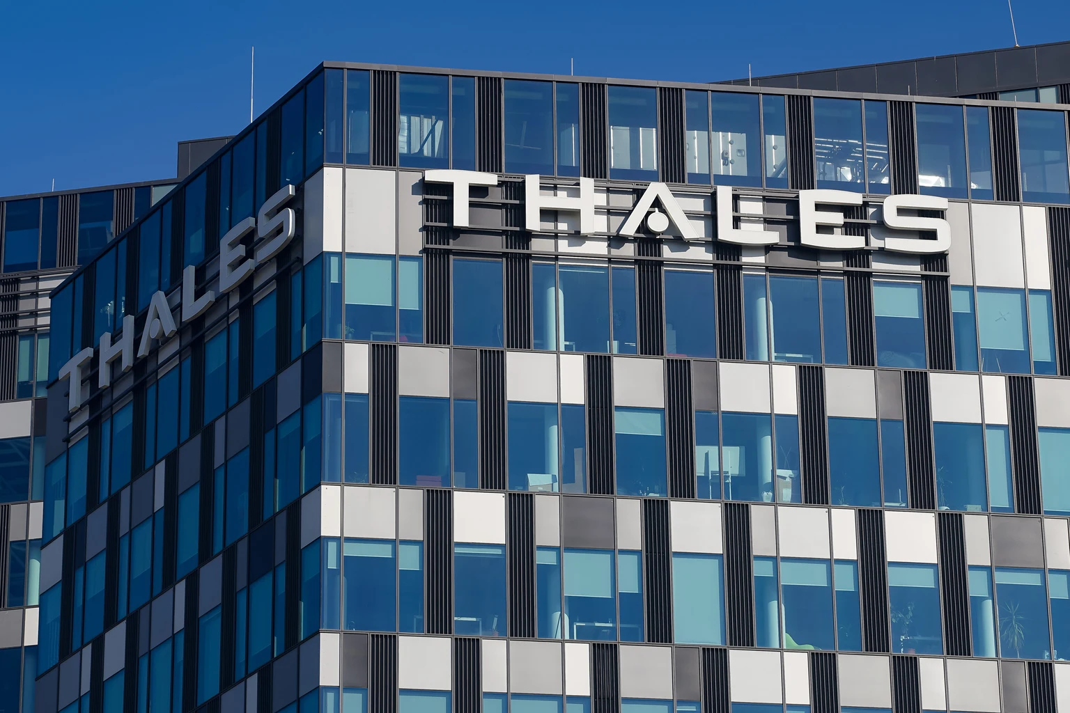 Thales: The Market Is Ignoring A Powerful Defense Tailwind 图片 1