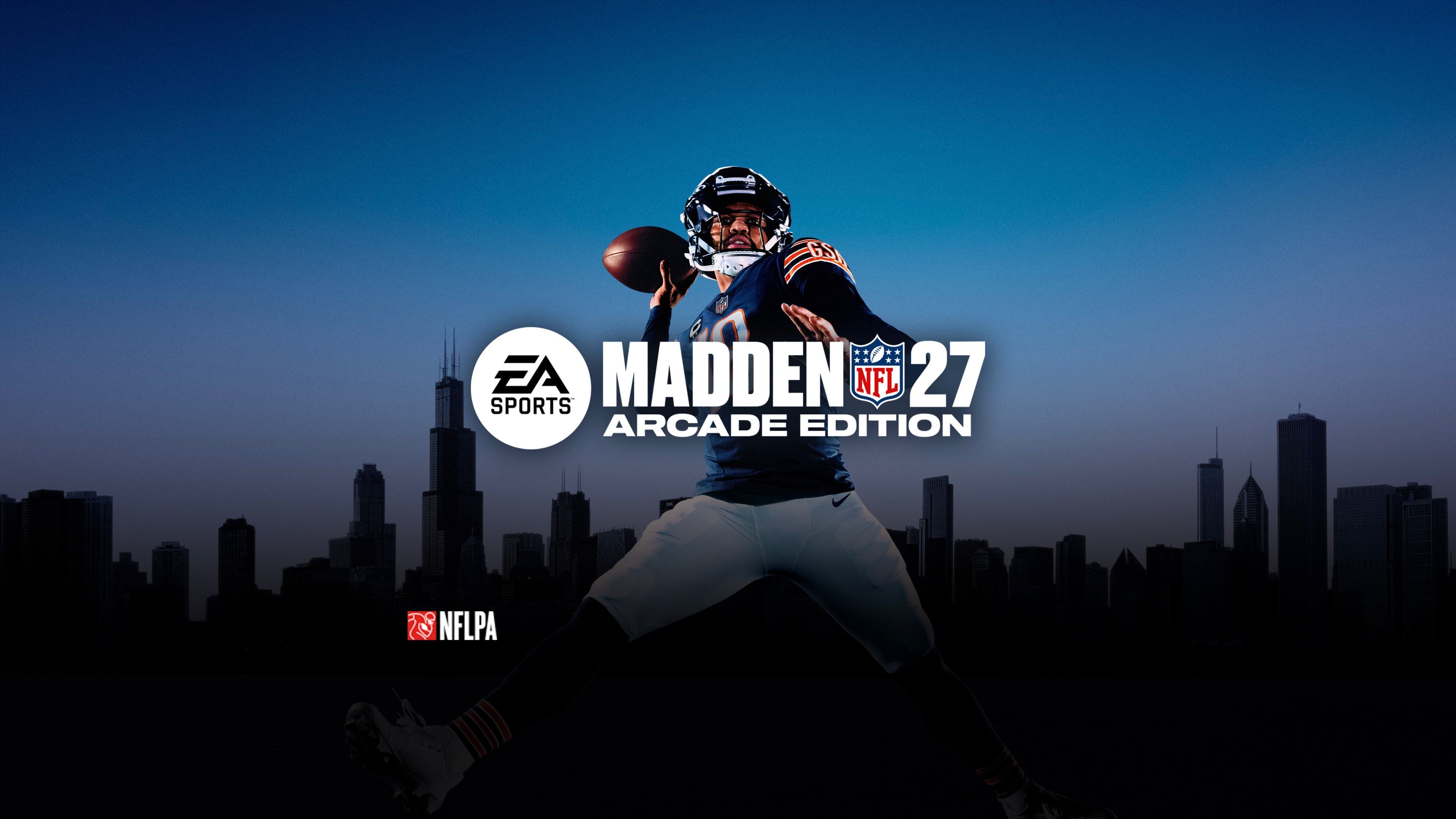 Madden NFL 27 Arcade Edition Coming to Apple Arcade 图片 1