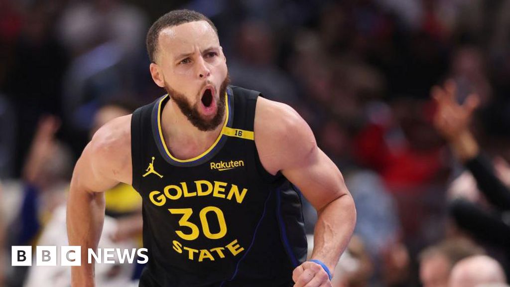 Steph Curry: NBA star signs shoe deal with Chinese brand Li-Ning 图片 1
