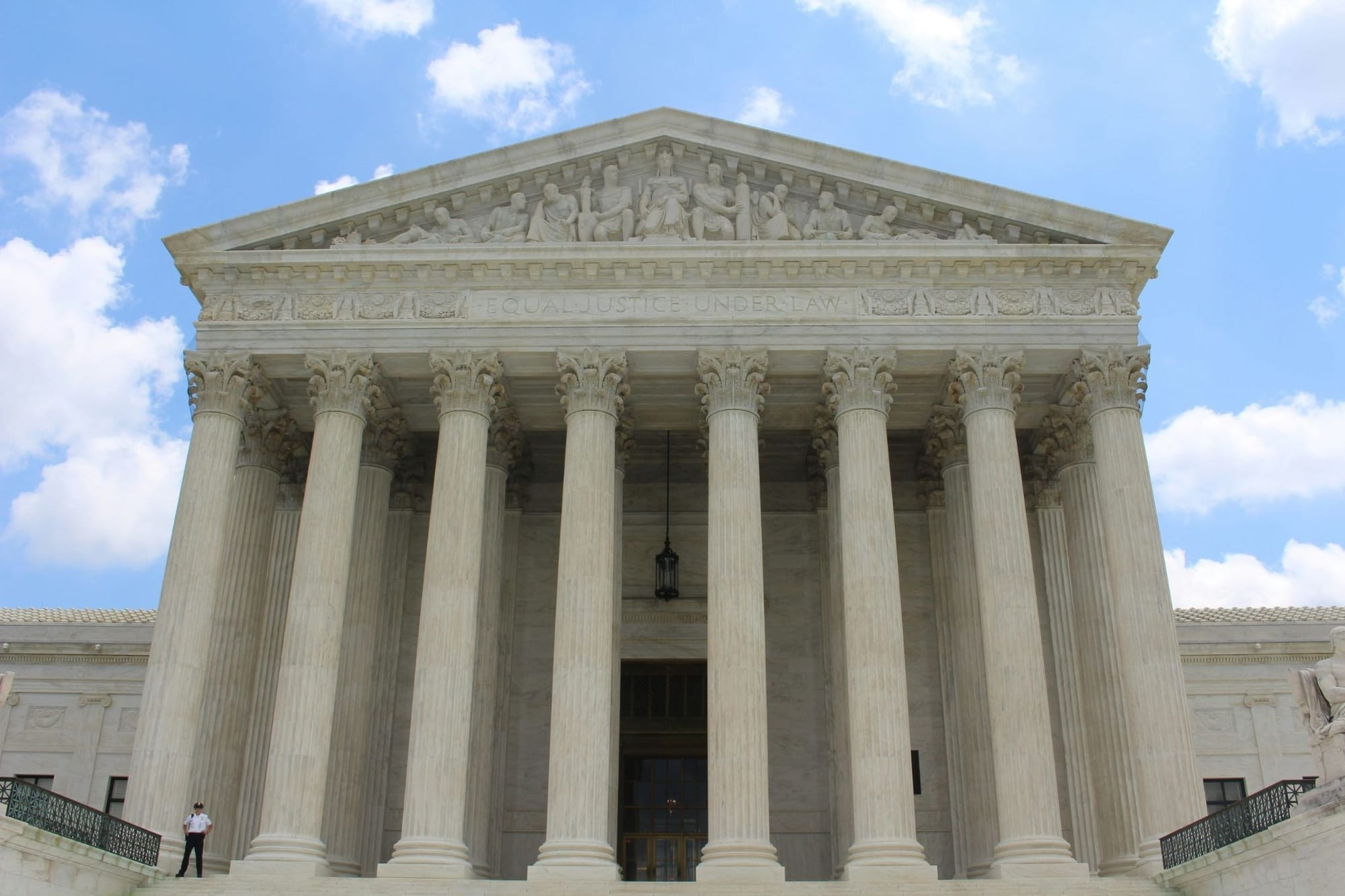 Srsly Risky Biz: Supreme Court Undermines Section 702 图片 1