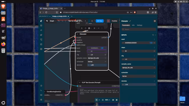 ComfyUI Optimal Settings 图片 1