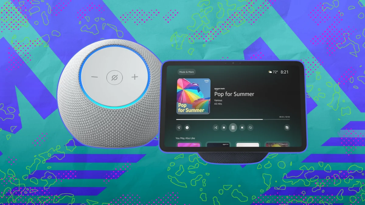 Amazon is teasing early deals on Echo devices, but you shouldnt buy one yet 图片 1
