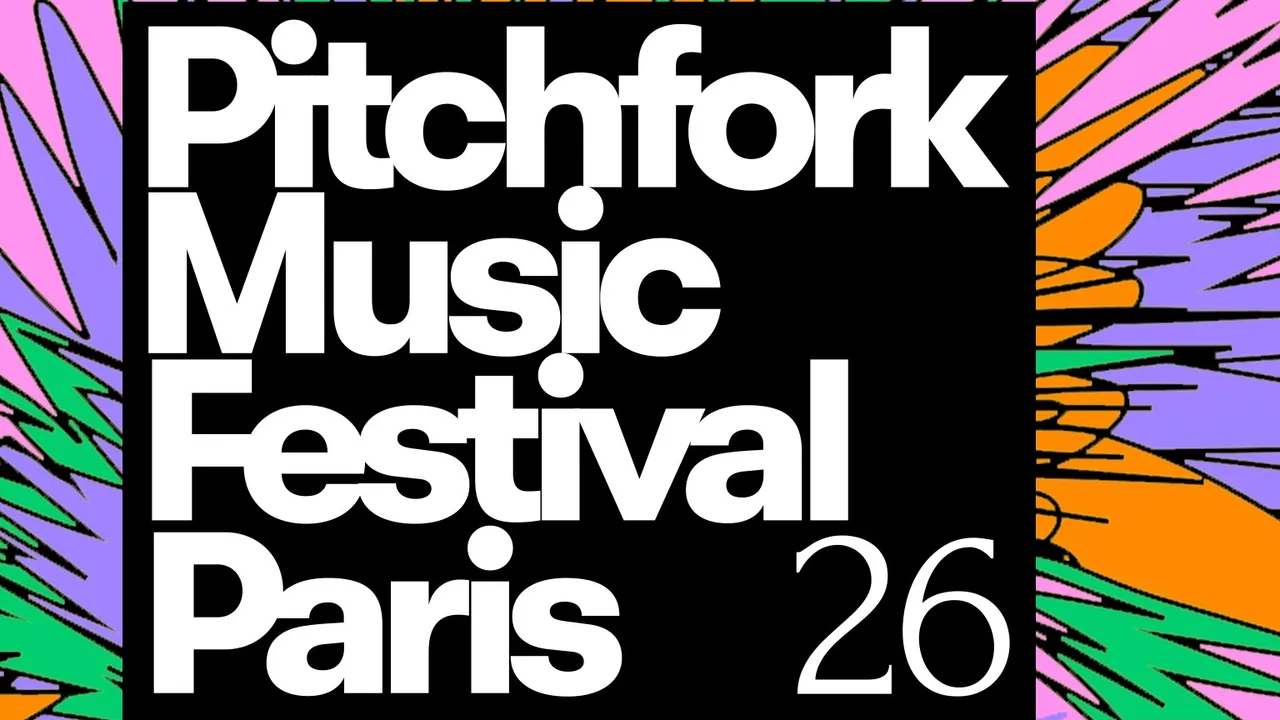 Pitchfork Paris 2026 Announces First Wave of Artists 图片 1