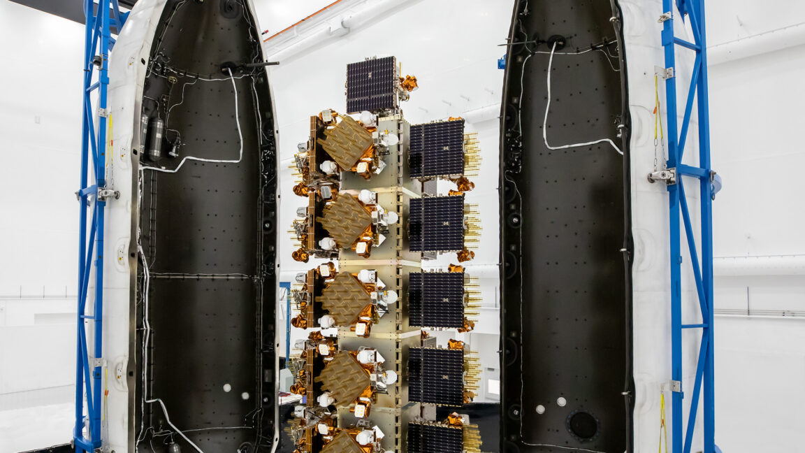 The Pentagon's Space Development Agency hasn't moved as fast as anyone would like 图片 1