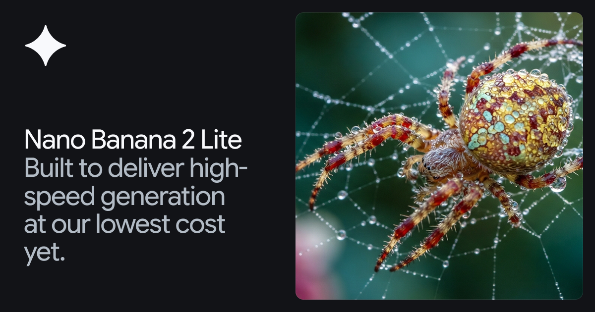 Nano Banana 2 Lite 图片 1