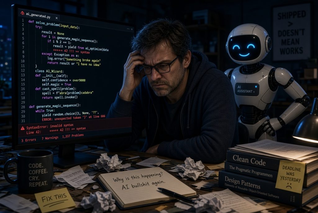 AI programming: are you angry yet? [video] 图片 1