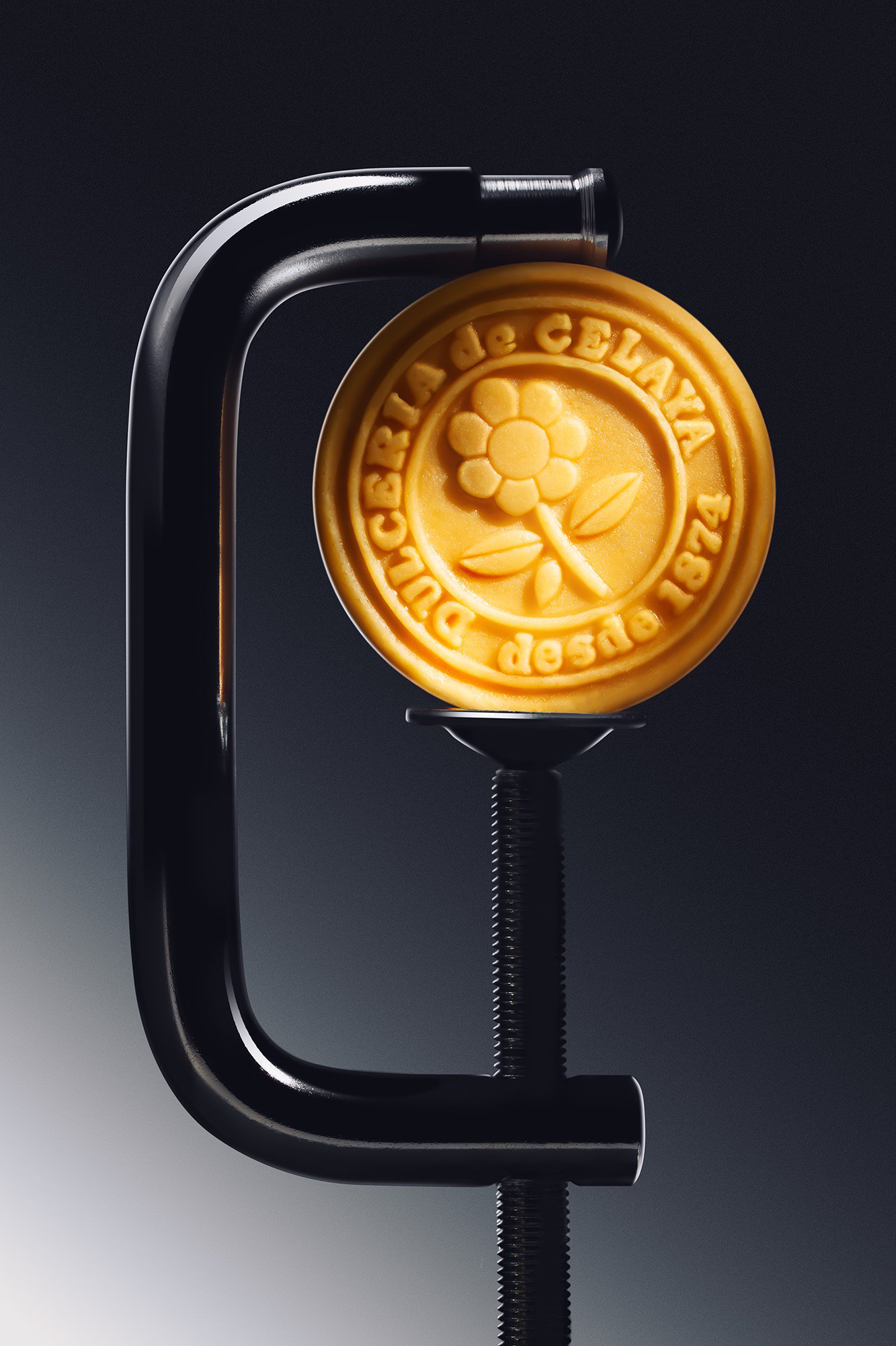 This candy-filled photo series takes corner shop staples and turns them into luxury items 图片 1