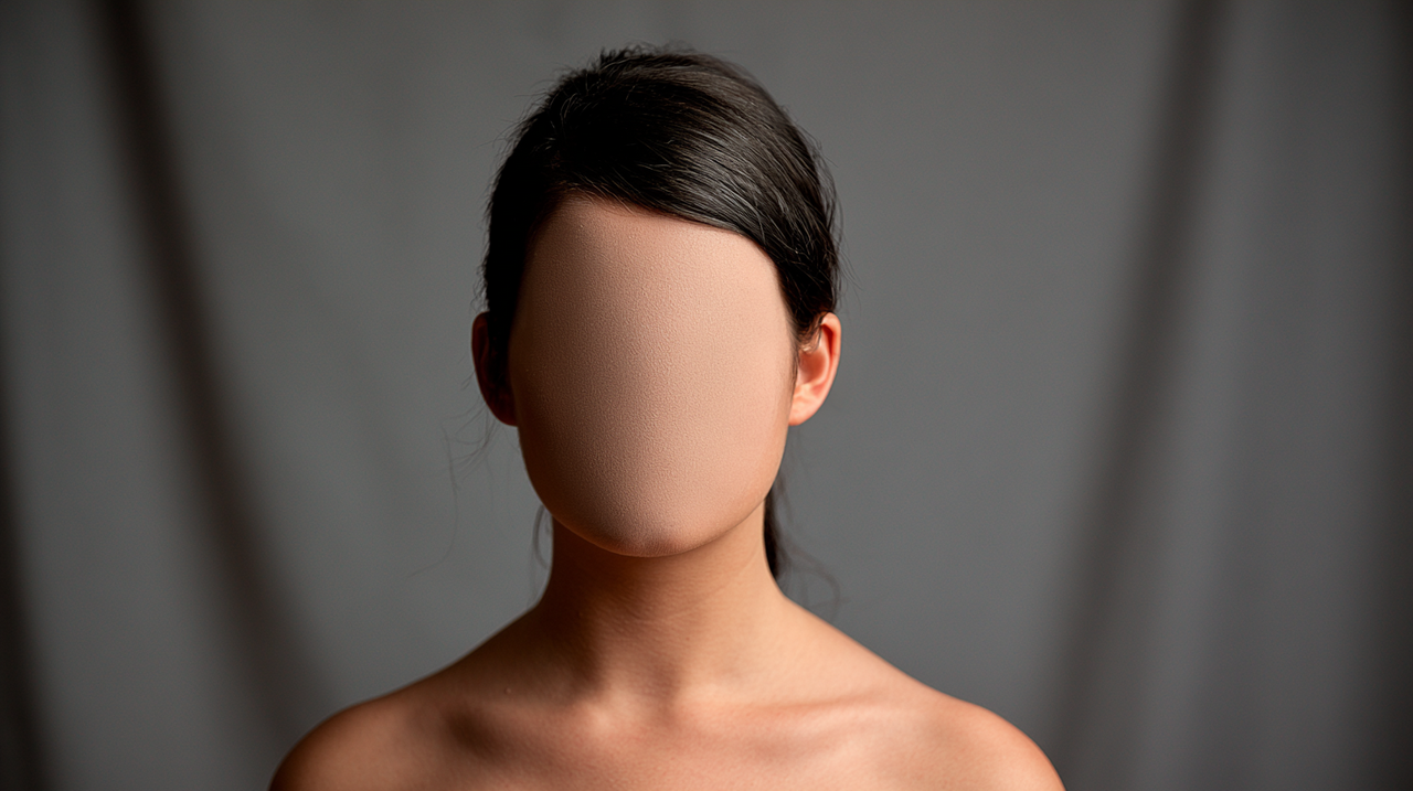 The Deleted Face: Why Facial Recognition Must Erase You First 图片 1