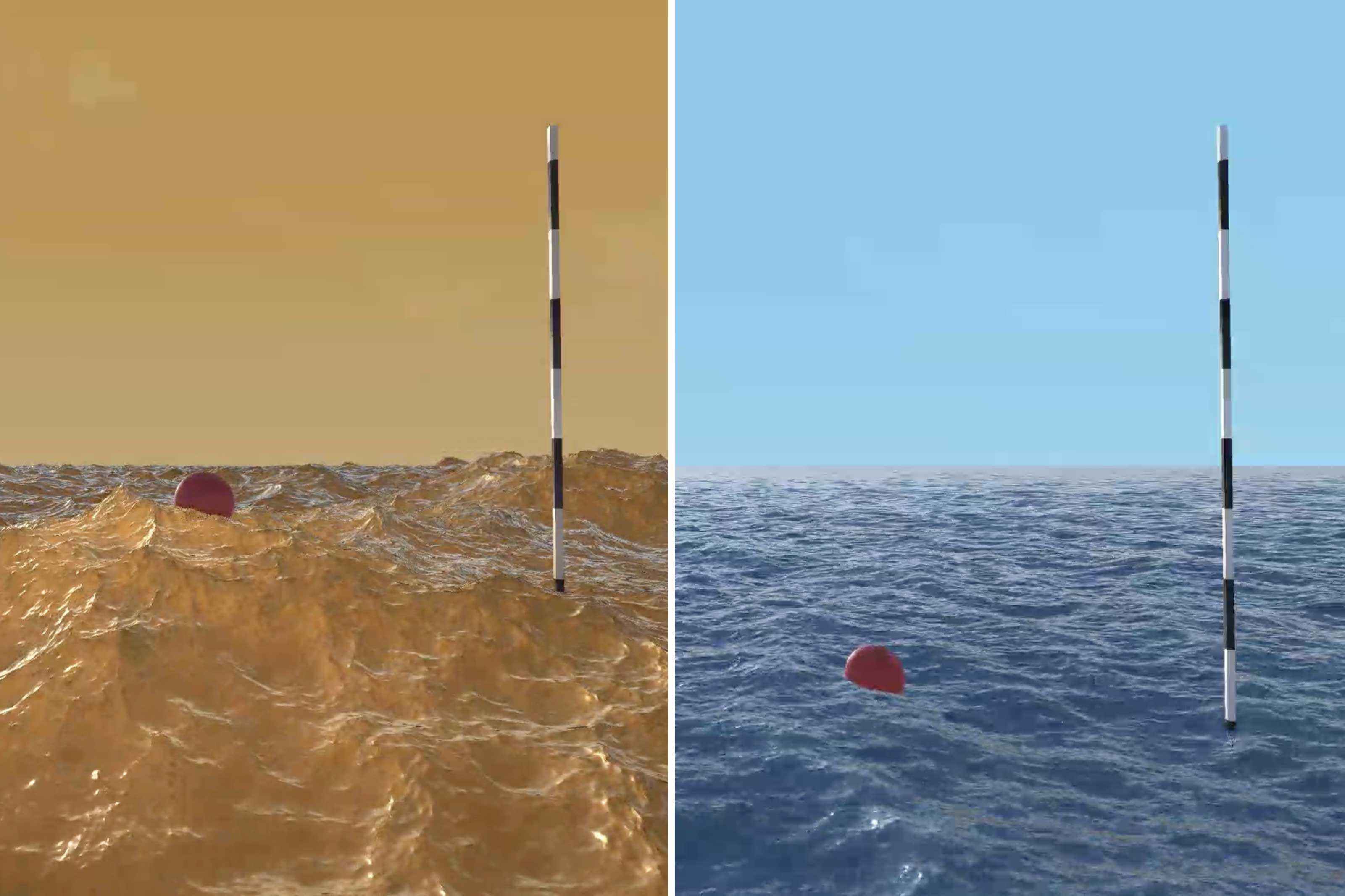 Waves hit different on other planets 图片 1