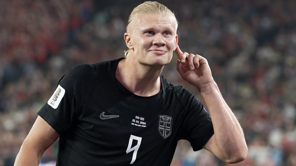 Erling Haaland’s Snapchat is giving World Cup fans something else to cheer for 图片 1
