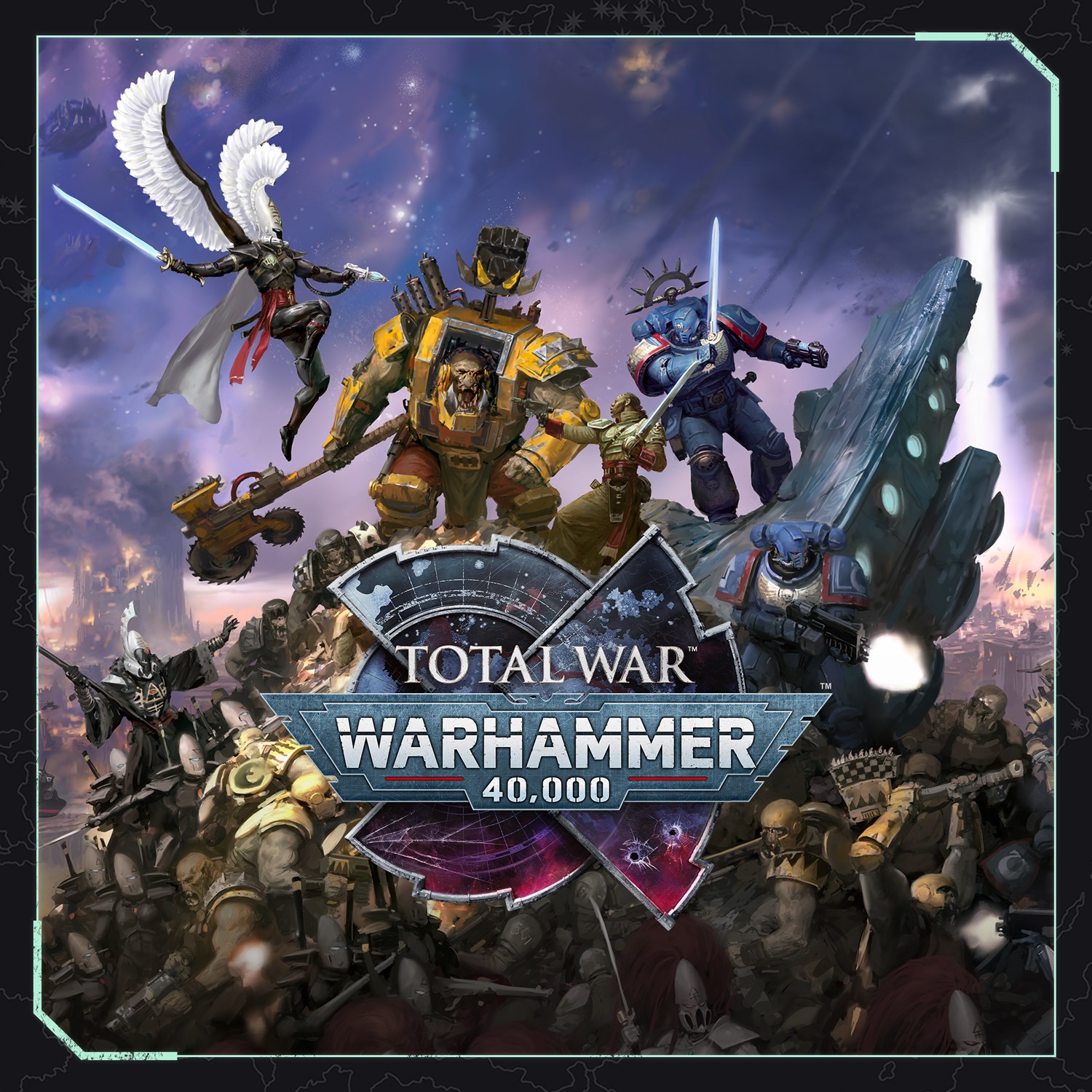 Total War: Warhammer 40,000's first, unedited gameplay deep dive into its ranged combat has firmly convinced me to put this Xbox title on my wishlist 图片 1