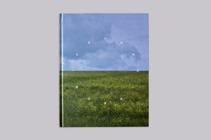 Ground/Work 2025 exhibition catalog 图片 1