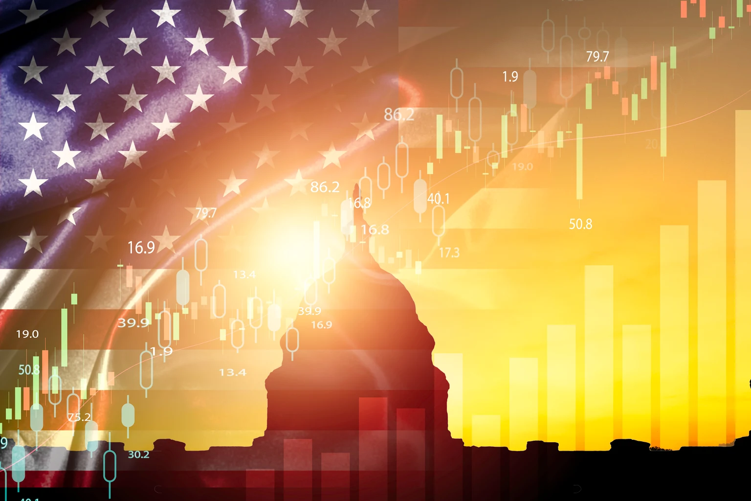 The Quiet Erosion Beneath U.S. Growth 图片 1