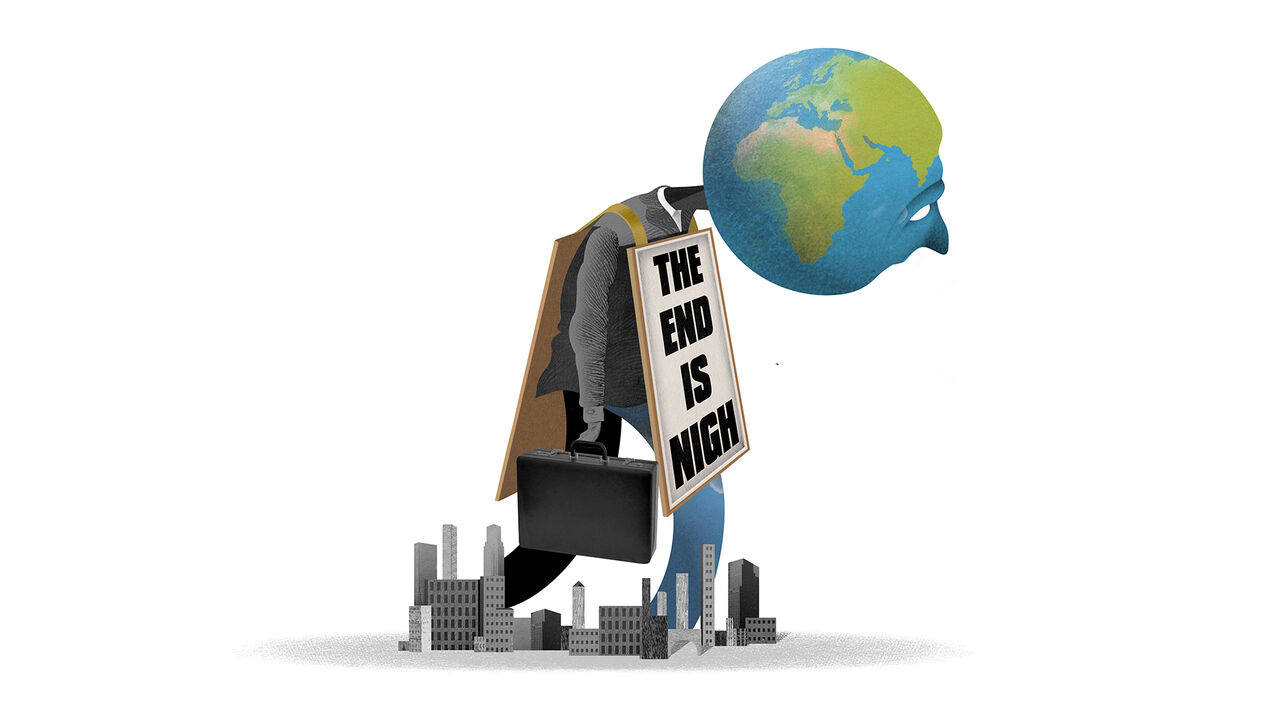 American capitalism has taken an apocalyptic turn 图片 1