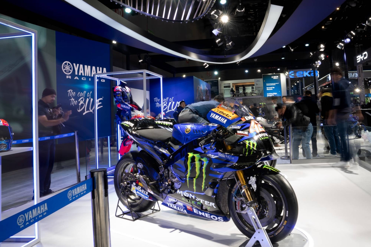 Motorcycle makers in Japan race to go carbon-neutral 图片 1