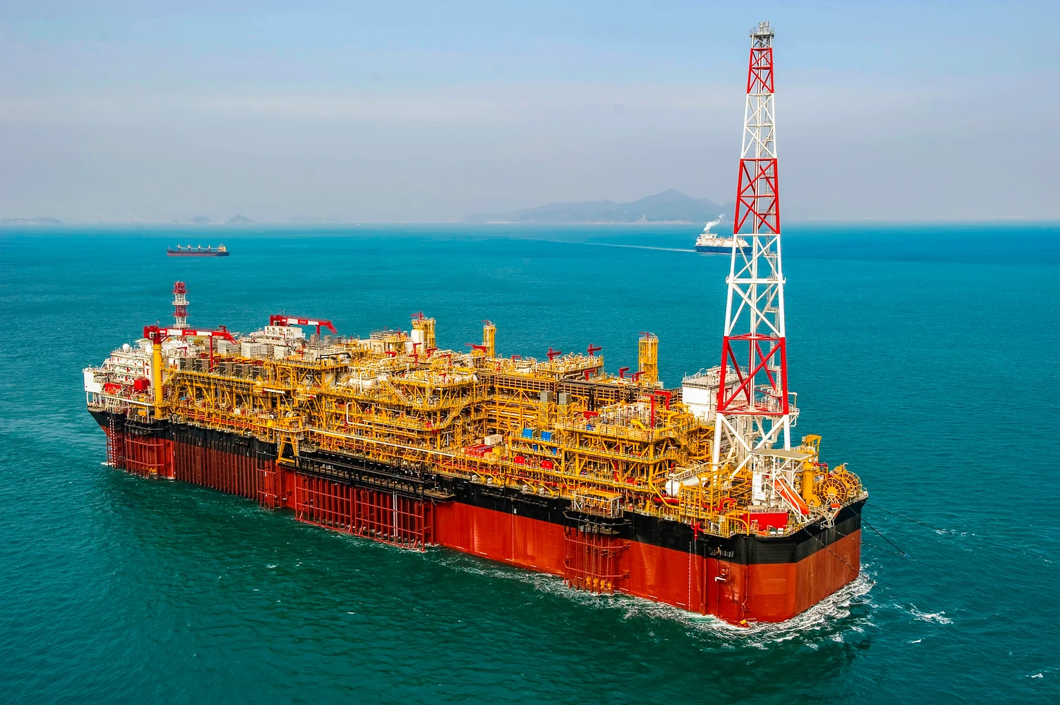 Vaalco Energy: The FPSO Is Now Coming Online 图片 1