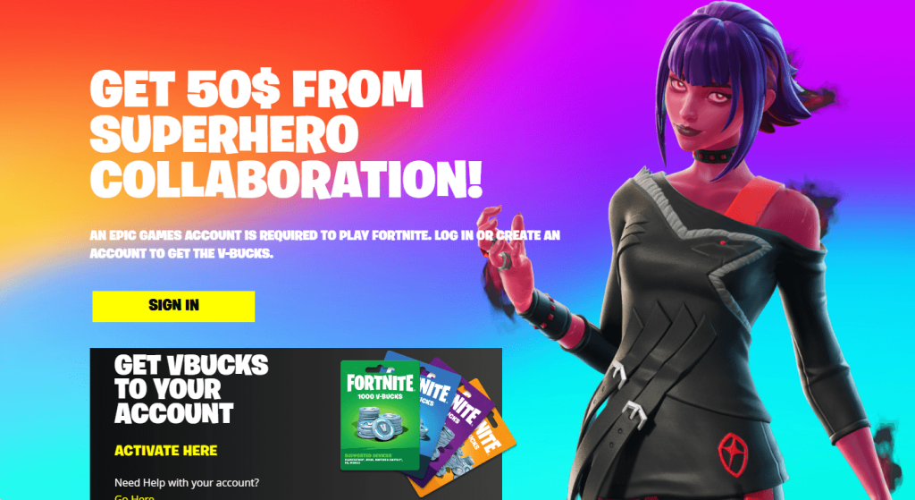 Fake Fortnite rewards are stealing players’ accounts 图片 1