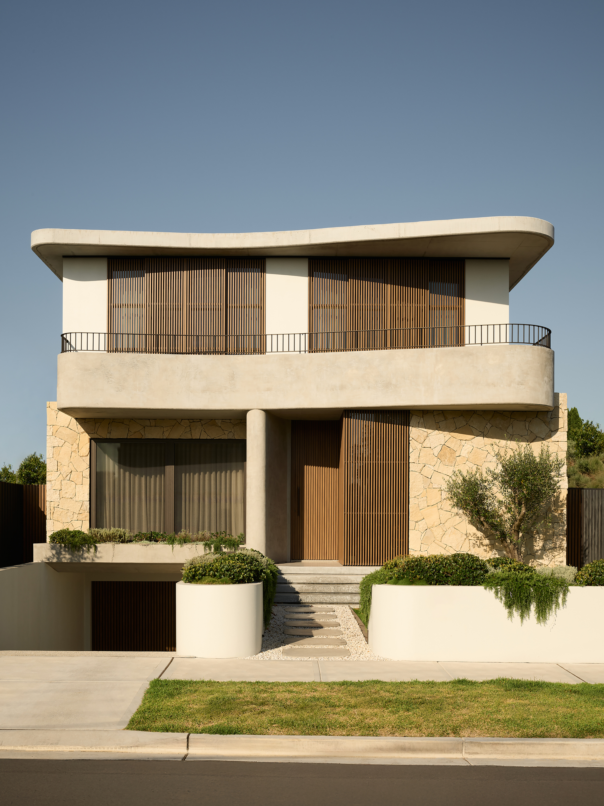 Five Dock House / Stanton Architects 图片 1