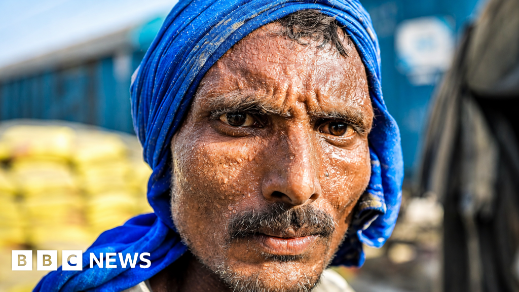 Mornings and nights no longer exist at 47C: A day in the hottest place in India 图片 1