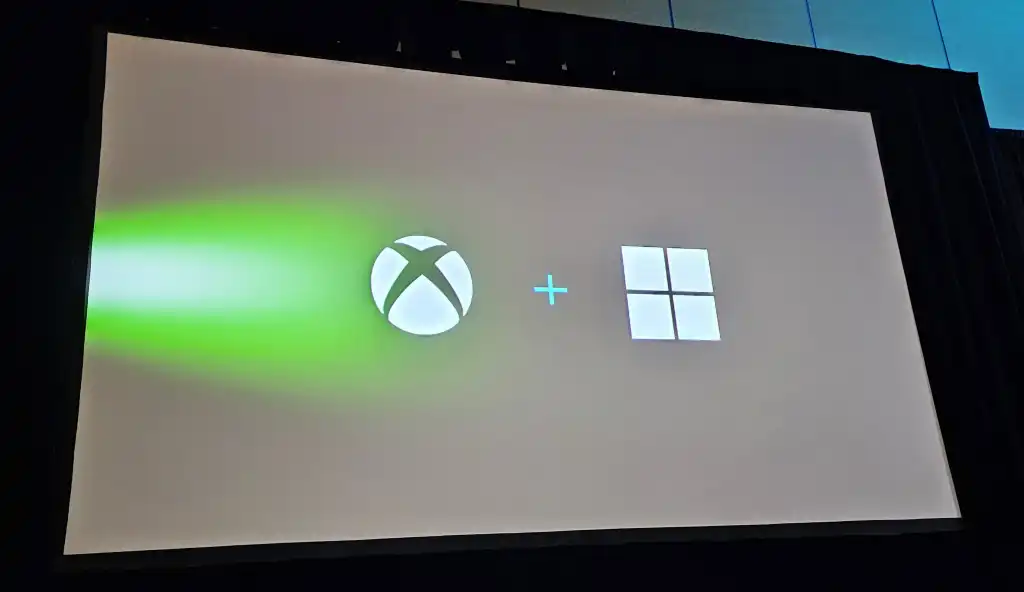 微软公布 Xbox Project Helix 图片 1