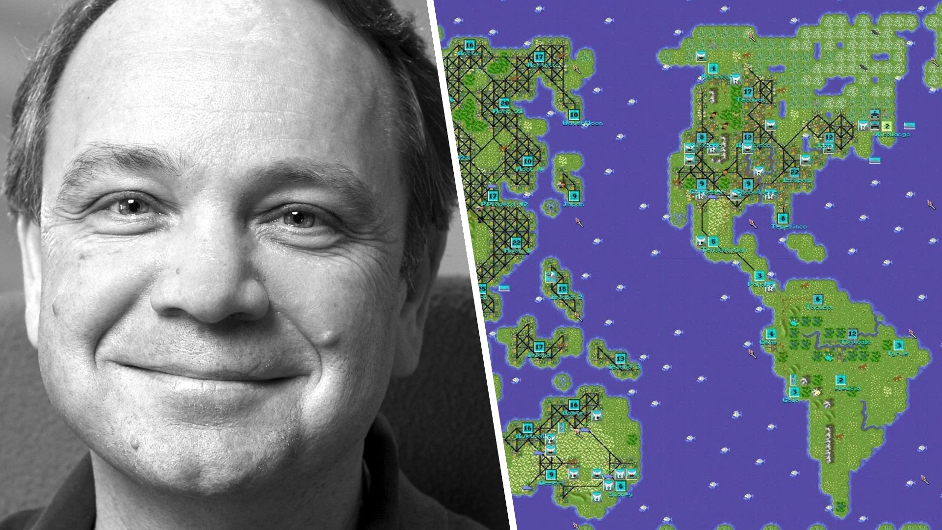 Sid Meier Considered Making Civilization an RTS 图片 1