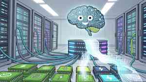 Stop adding more GPUs: Weka's new storage platform reduces load by caching 100% of an AI model's pre-calculated tokens 图片 1