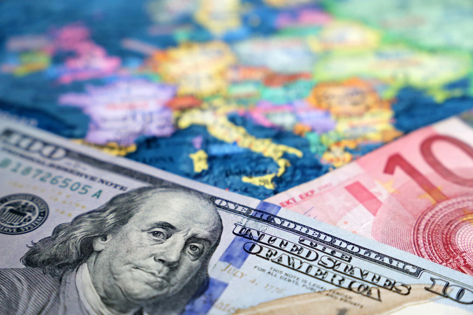 Repricing Of The Dollar 图片 1