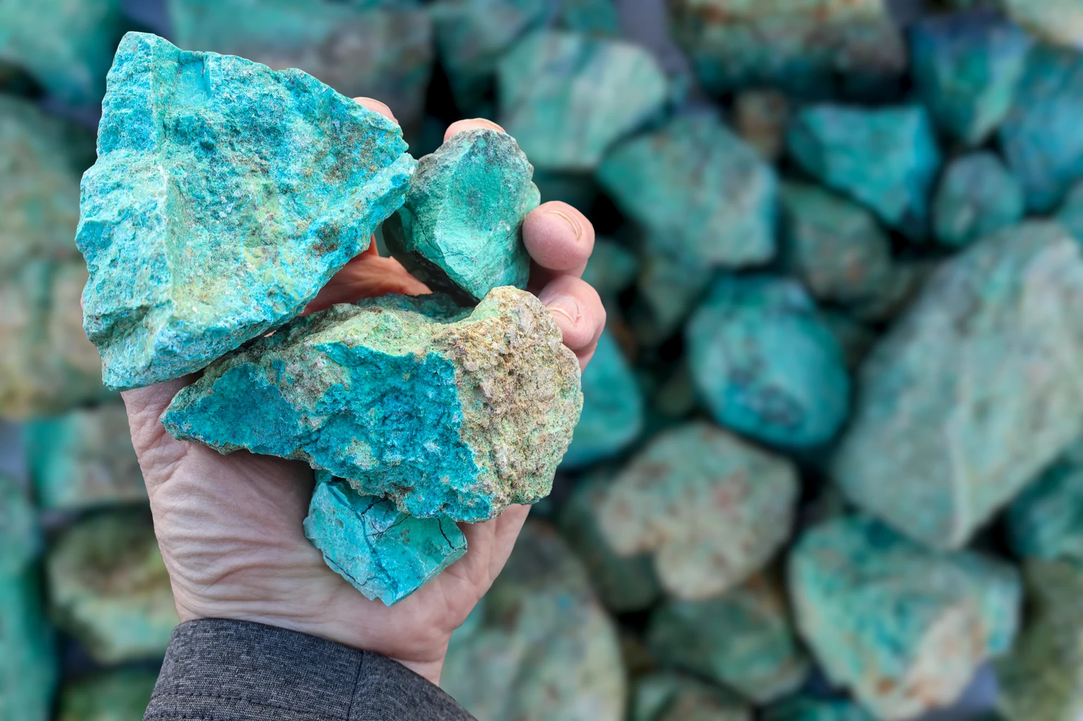 CopperTech Metals Pursues U.S. IPO For Continued Mine Development 图片 1