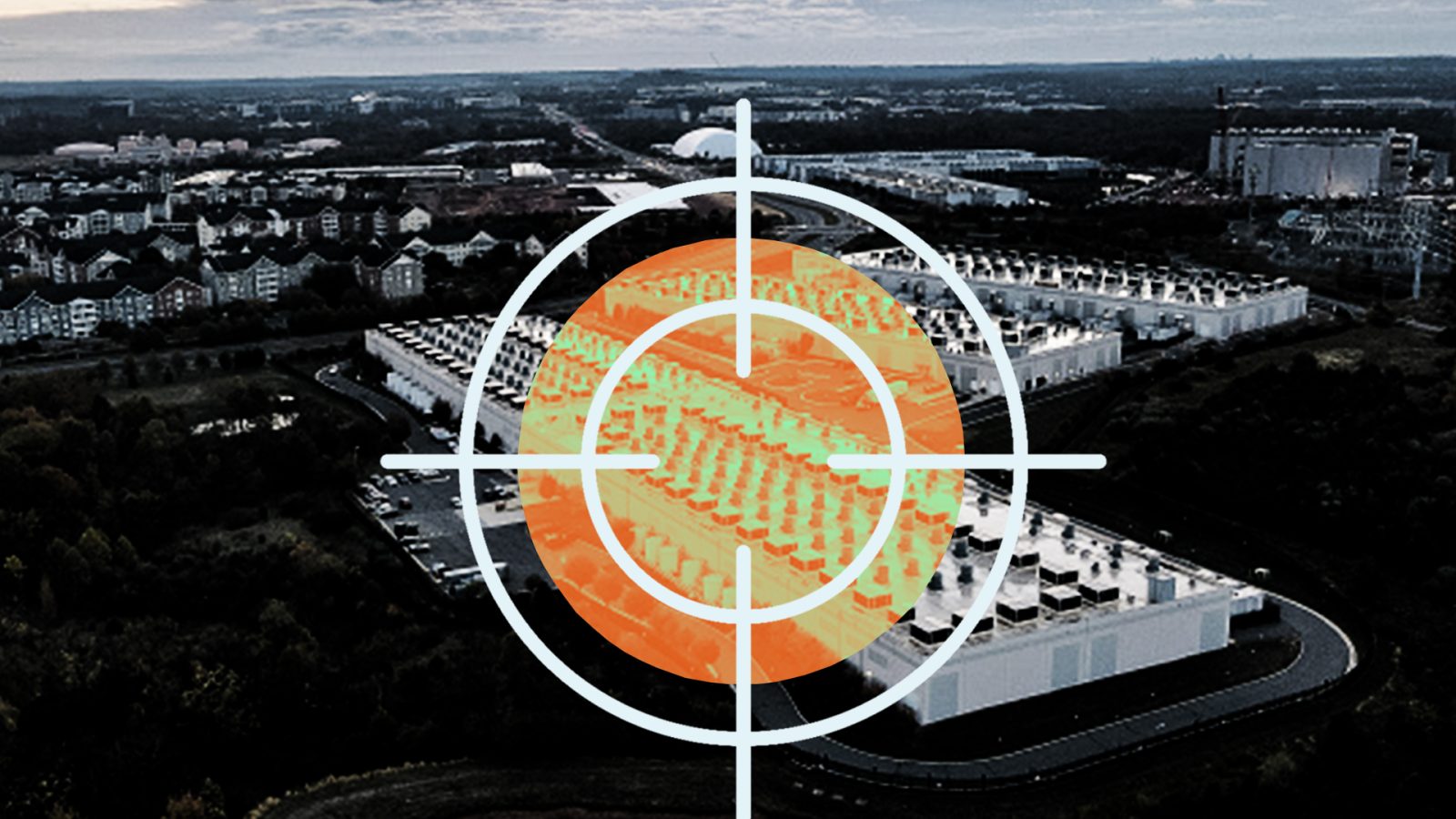 Iranian drone strikes at Amazon sites raise alarms over protecting data centers 图片 1