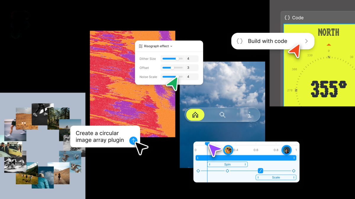Figma adds code layers, support for animations, more AI features in new update 图片 1