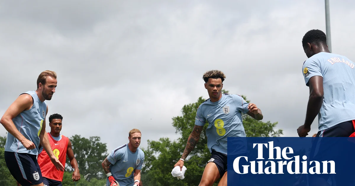 Tuchel’s brash Britpop football is music to England ears before Ghana test 图片 1